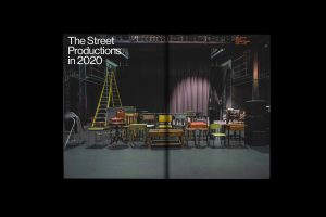 Annual Report The Street Theatre 2020 Design